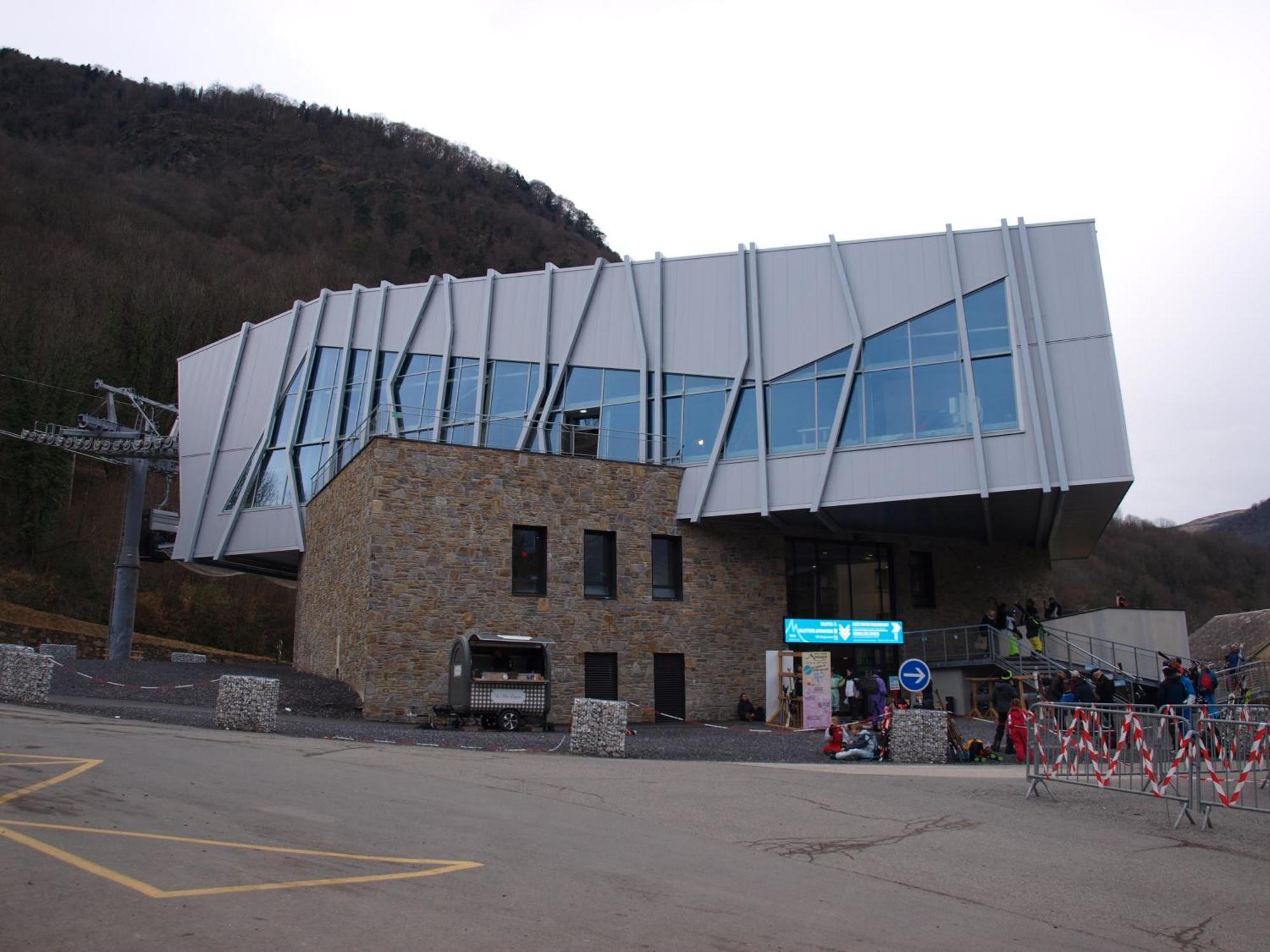 Le Louchonnais, T2, Wifi, 4 Personnes Apartment Bagneres-de-Luchon Exterior photo